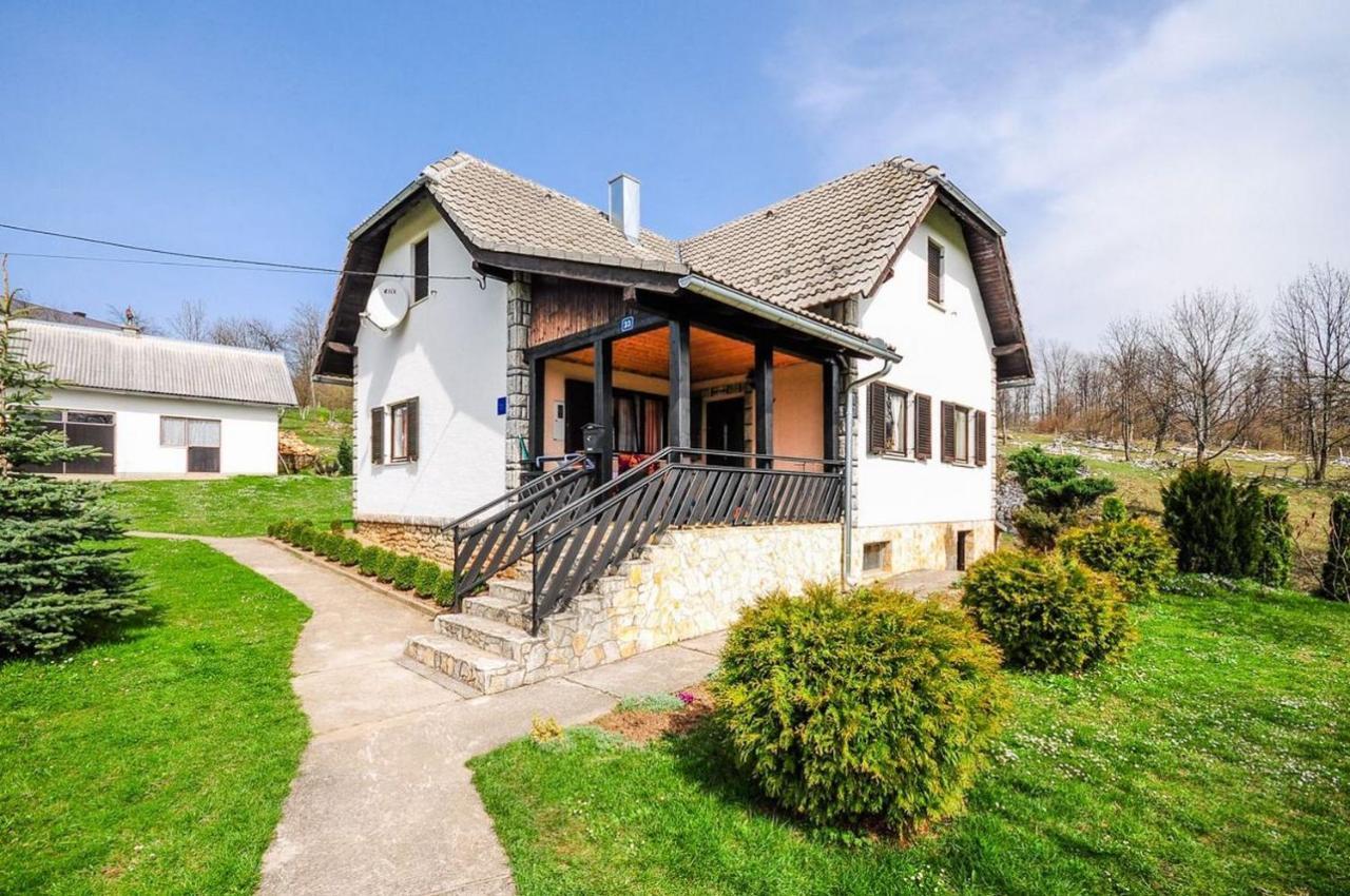 House Marica Villa Полянак Екстериор снимка