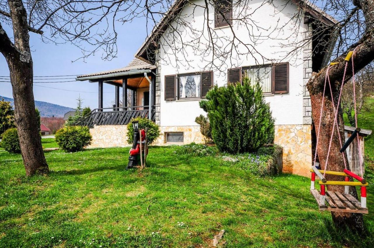 House Marica Villa Полянак Екстериор снимка